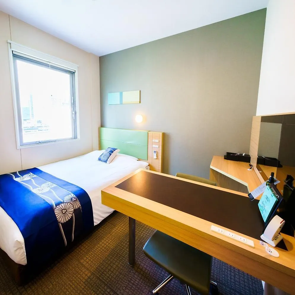 Super Hotel Premier Tokyo Station Yaesu-Chuoguchi