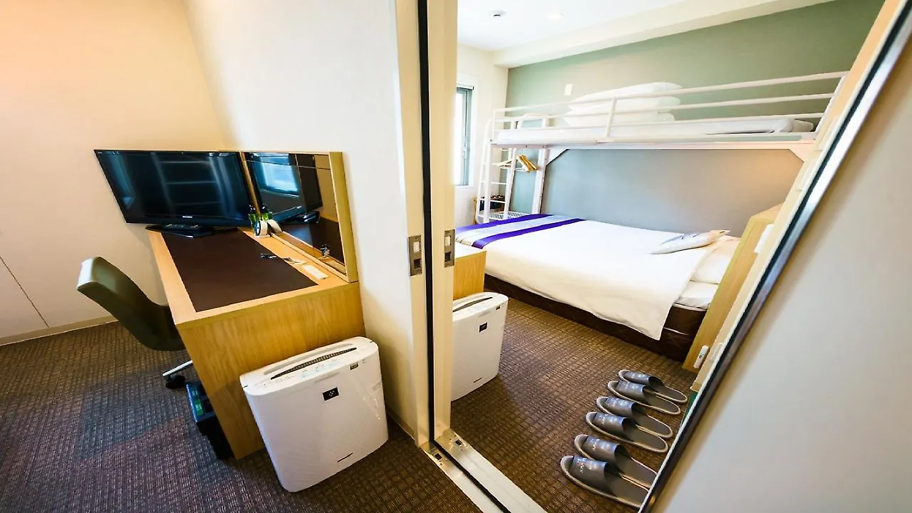 Super Hotel Premier Tokyo Station Yaesu-Chuoguchi