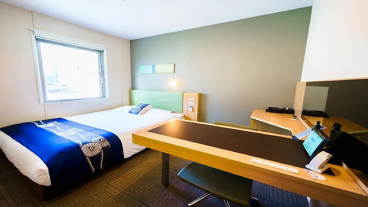 Super Hotel Premier Tokyo Station Yaesu-Chuoguchi 3*,  日本