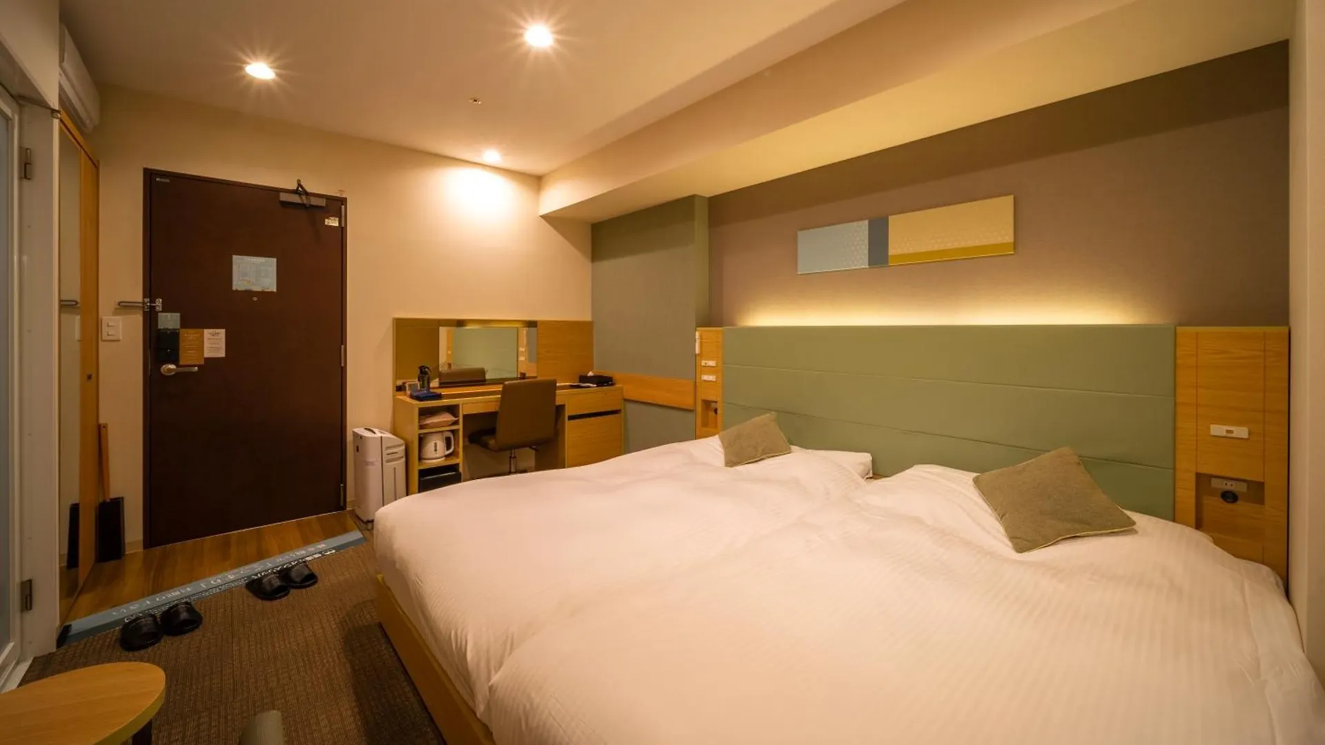 Super Hotel Premier Tokyo Station Yaesu-Chuoguchi