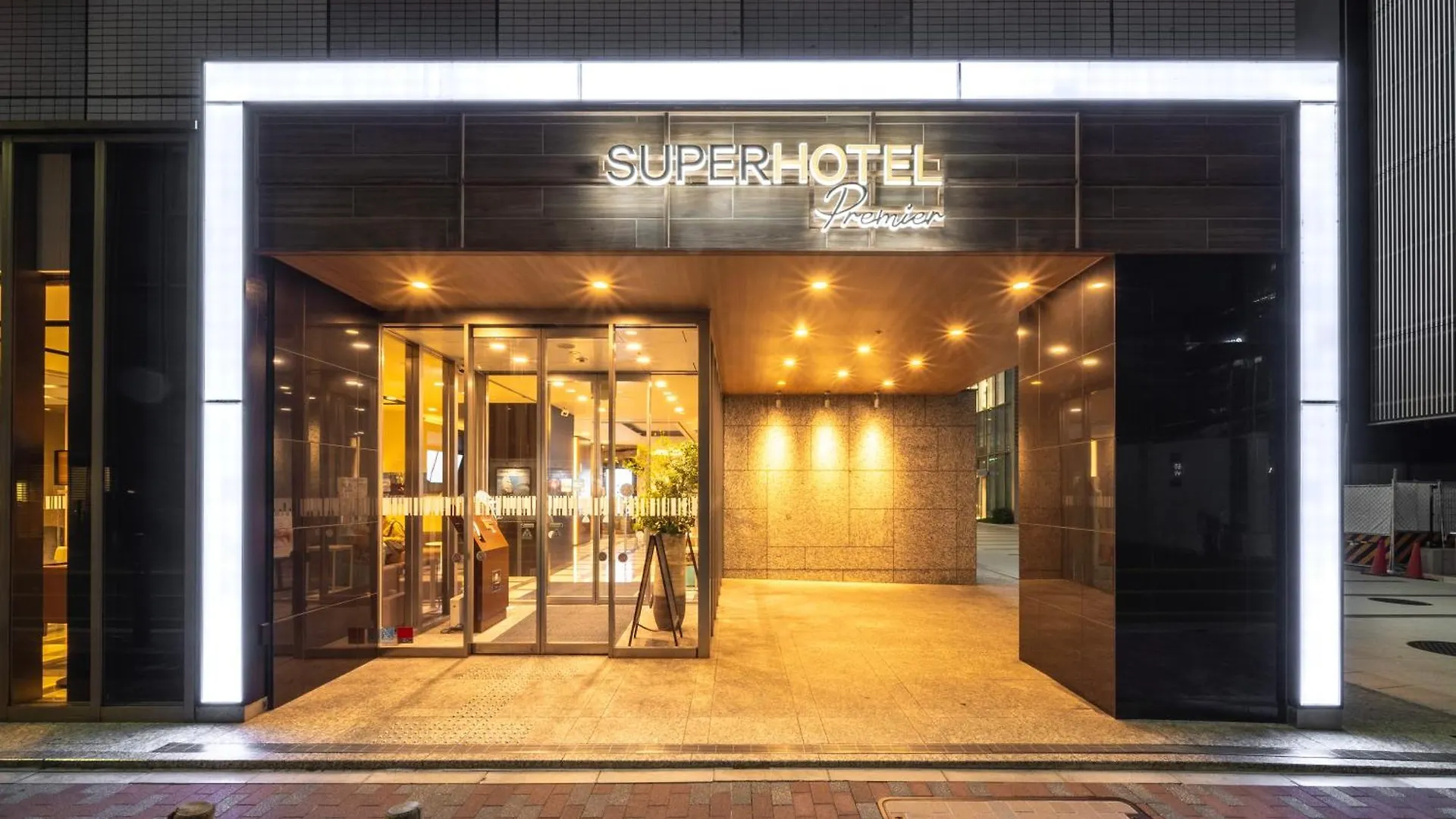Super Hotel Premier Tokyo Station Yaesu-Chuoguchi