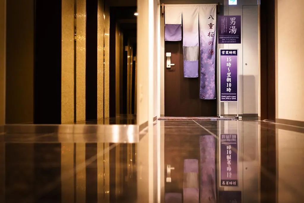 Super Hotel Premier Tokyo Station Yaesu-Chuoguchi 日本