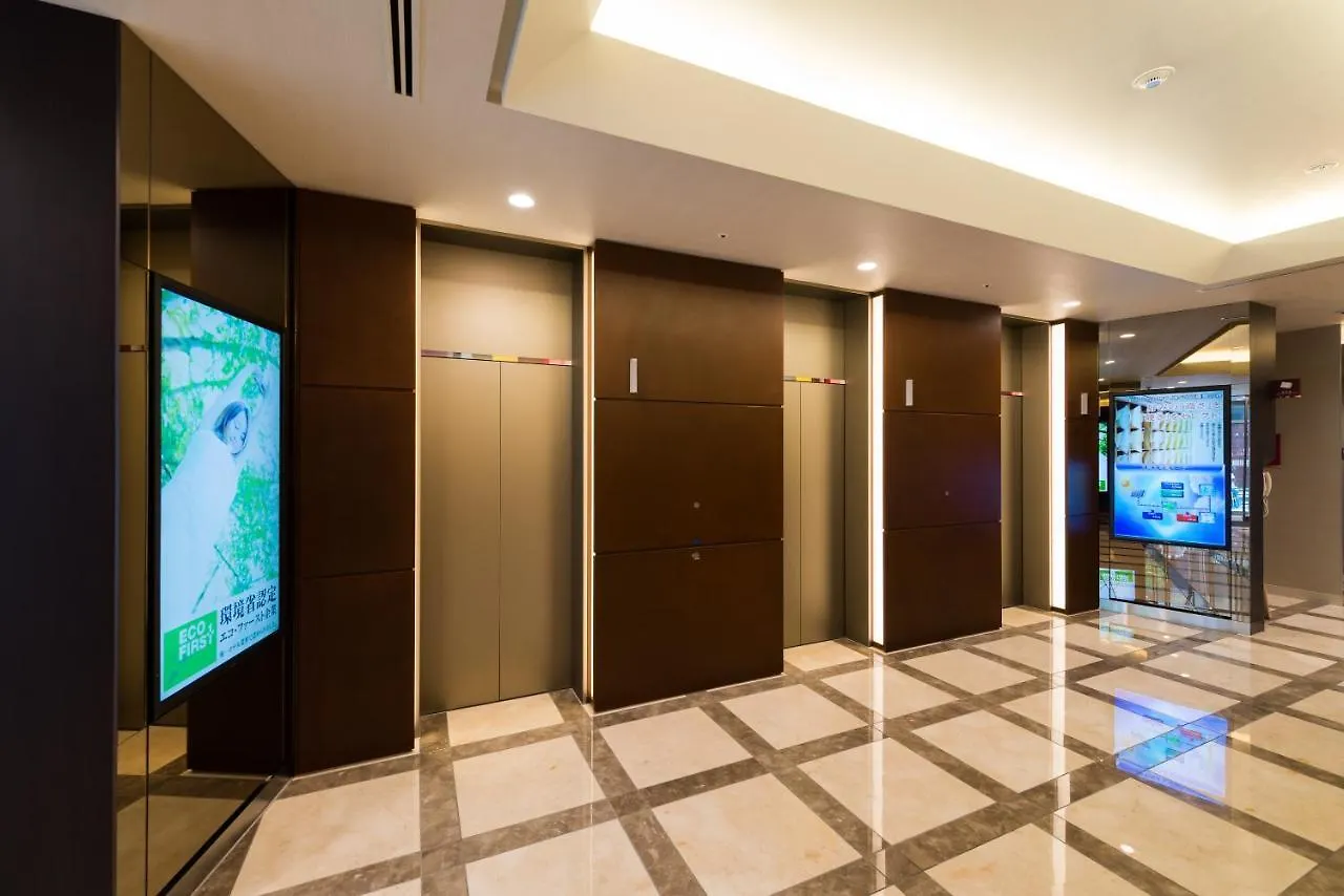***  Super Hotel Premier Tokyo Station Yaesu-Chuoguchi 日本