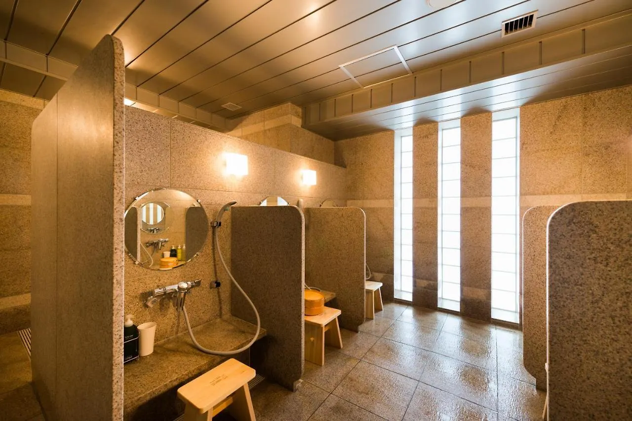 Super Hotel Premier Tokyo Station Yaesu-Chuoguchi 日本