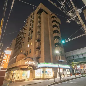 *** Hotel Shinsaibashi Arty Japan