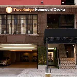 Hotel Travelodge Honmachi Osaca