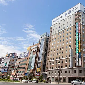 *** 호텔 Toyoko Hokkaido Susukino Junction 일본