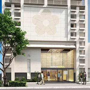 大阪天然温泉超级酒店 酒店 大阪