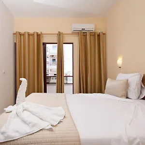 Apart-hotel Praiano Praia