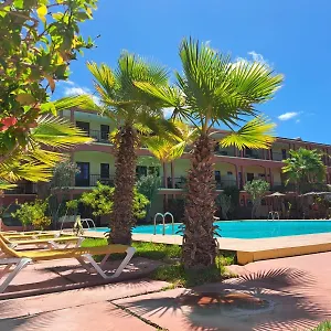 Hotel Bamboo Xaguate São Filipe