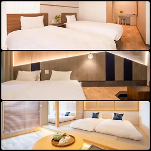 Hotel Wayfarer Shijo Quioto