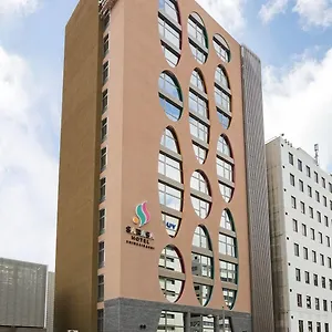 心斋桥印花布酒店 酒店 大阪
