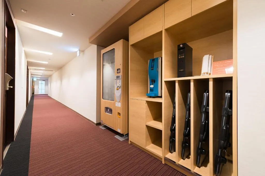 Super Hotel Premier Tokyo Station Yaesu-Chuoguchi 3*,  일본